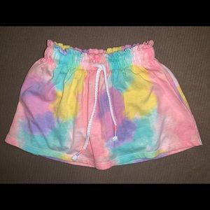 Toddler Skorts Fun Multicolored - 3T